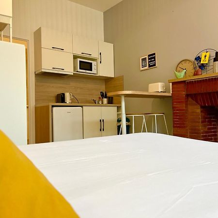 Suite Clovis - 1 Reims Luaran gambar