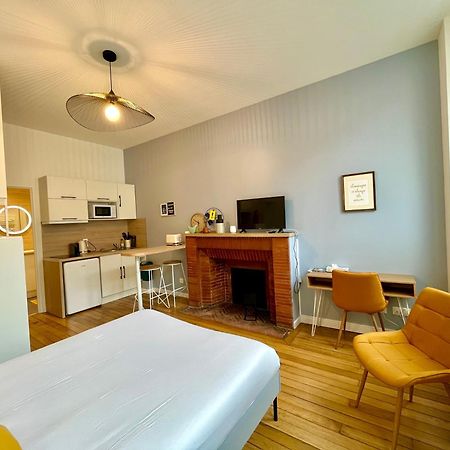 Suite Clovis - 1 Reims Luaran gambar