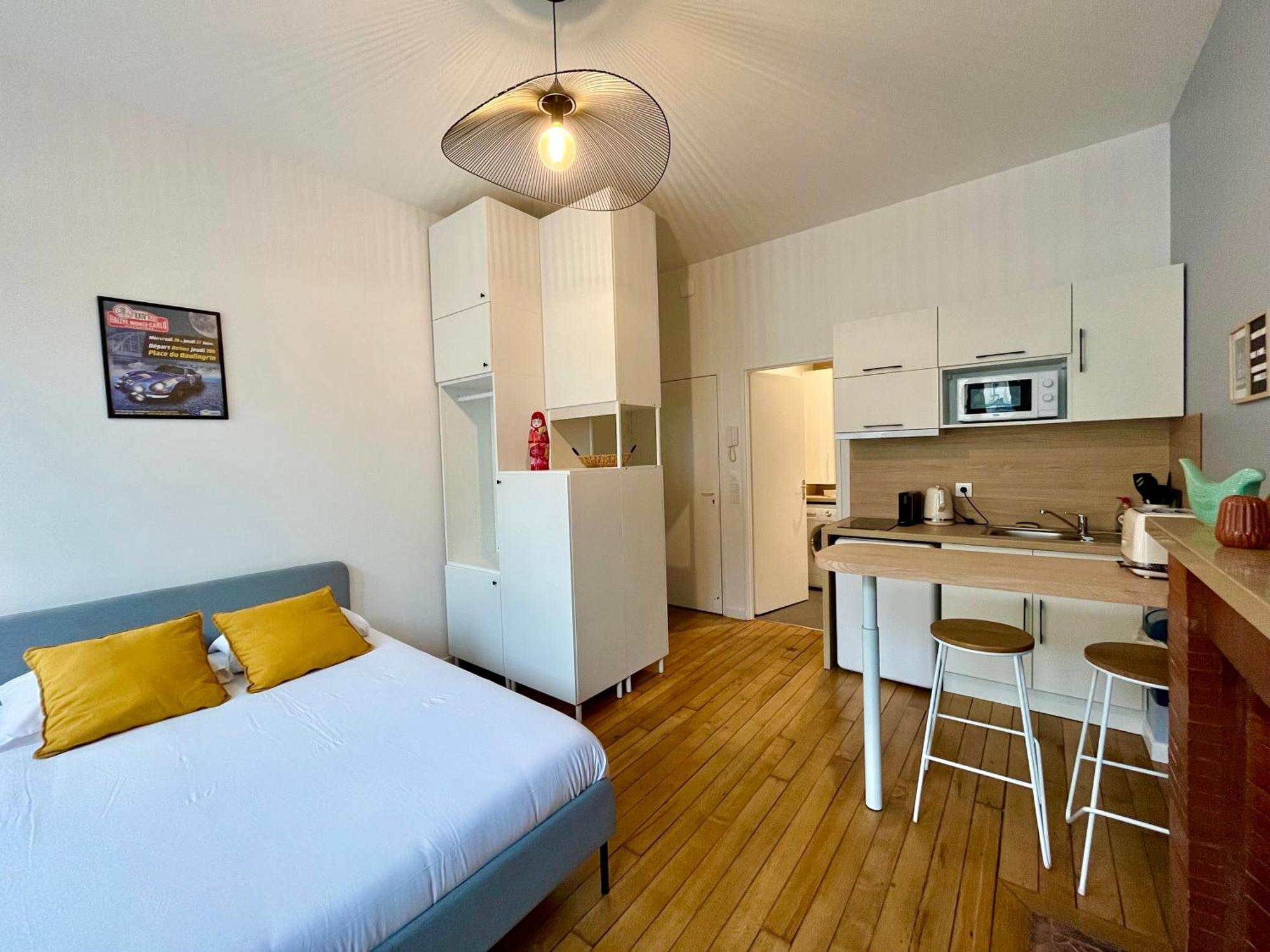 Suite Clovis - 1 Reims Luaran gambar